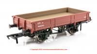 928010 Rapido Diagram 1744 Ballast Wagon number S62433 - SR Red Oxide - late